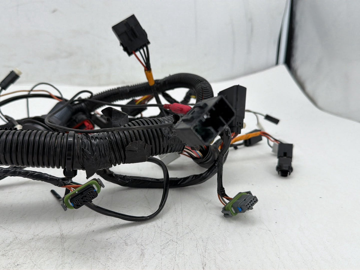 2013 Harley Street Glide Touring OEM Front Sub Wiring Harness Loom Interconnect