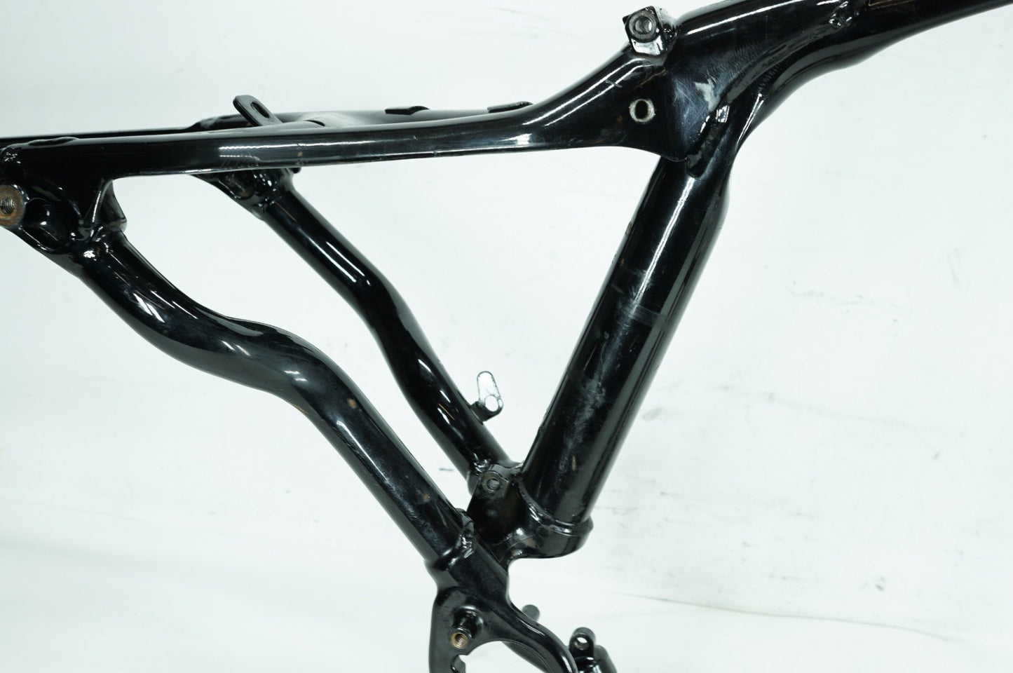 2004 - 2013 Harley-Davidson Sportster Custom Body Main Frame Chassis SLVG 49439-10