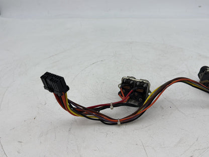 2007 - 2012 Harley-Davidson Touring Electra Glide Ultra  Inner Fairing Wire Wiring Harness Switch 	73162-96BK