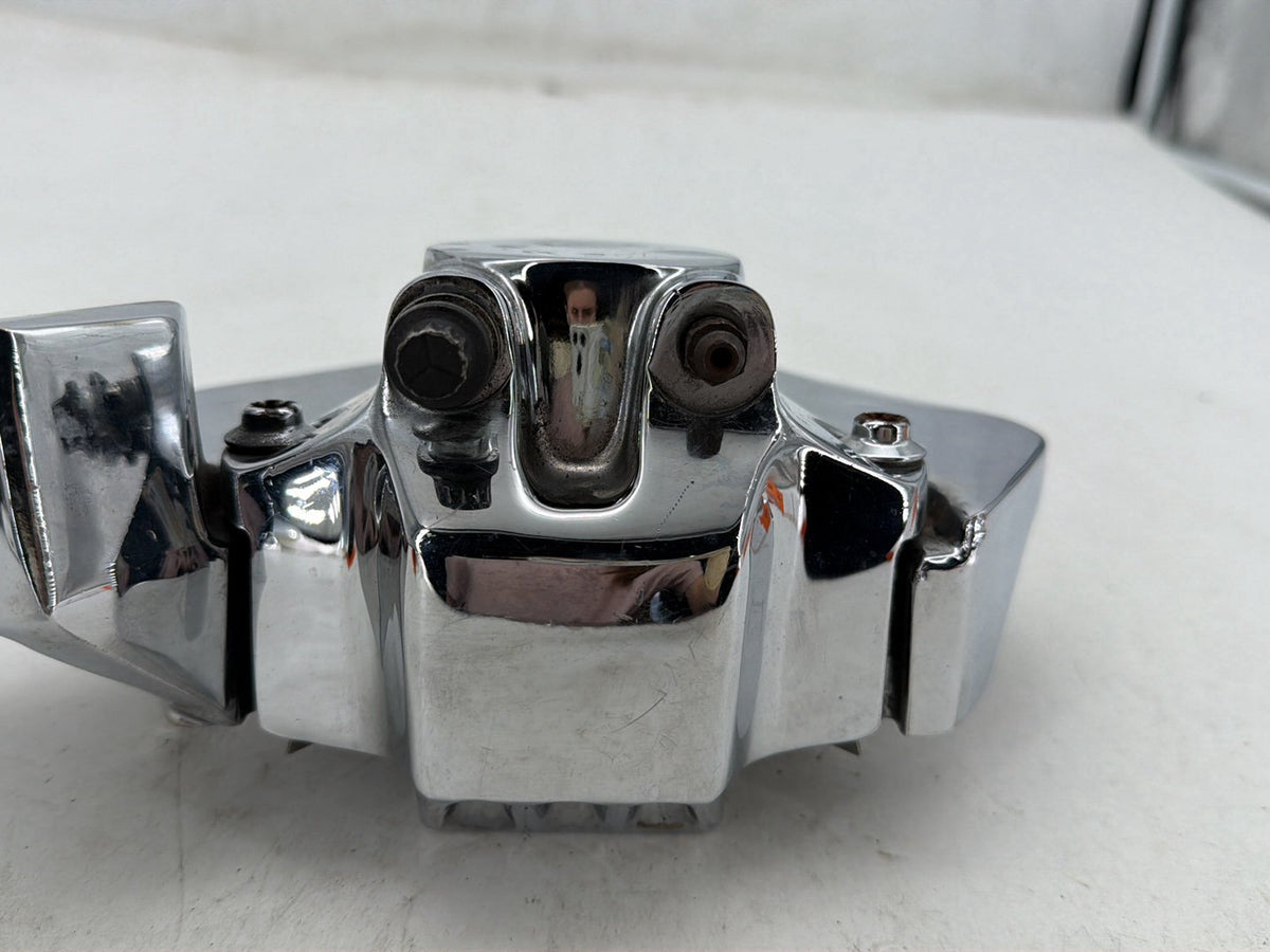 1990 Harley Electra Glide Touring Sport OEM Rear Back Brake Caliper w/ Bracket