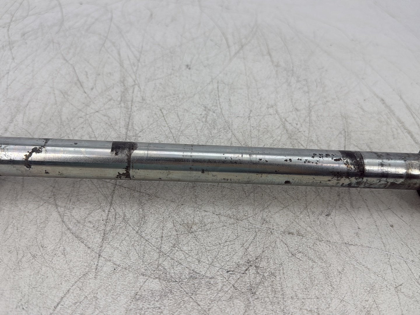 2011 Harley Street Glide Touring FLHX OEM Rear Wheel Axle Bolt Shaft