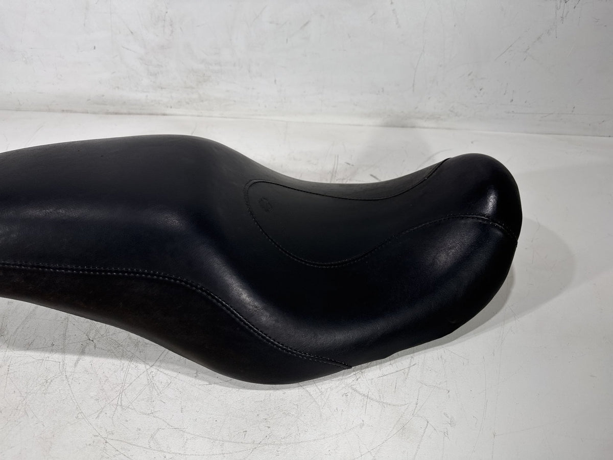 2005 Harley Dyna Super Glide Custom FXDC OEM Passenger Rider Driver Seat Saddle