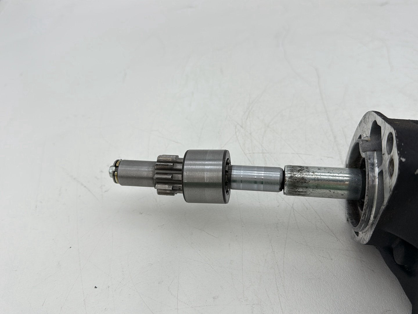 2002 Harley Dyna FXD Super Glide OEM Engine Starter Motor