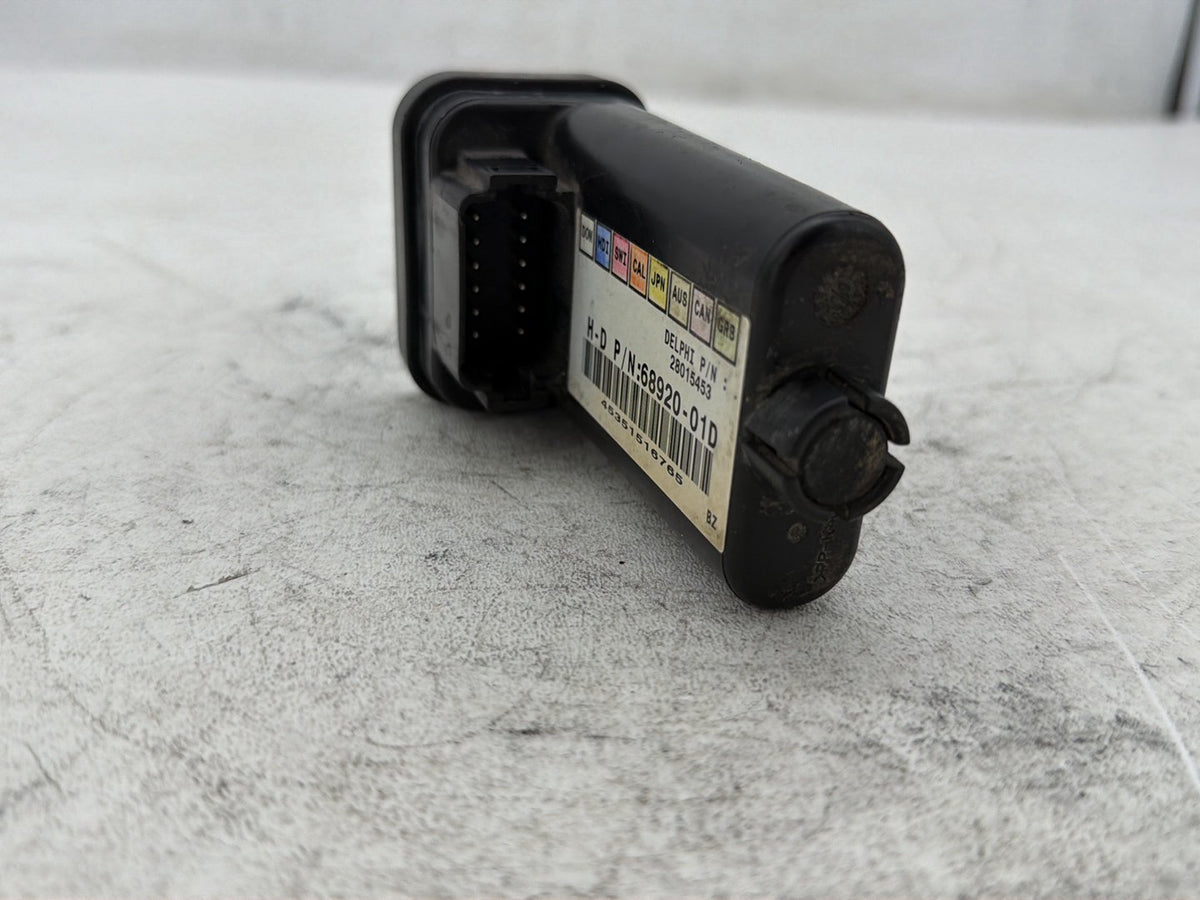 2006 Harley Sportster 1200 Custom XL1200C OEM Turn Signal Security Module TSSM