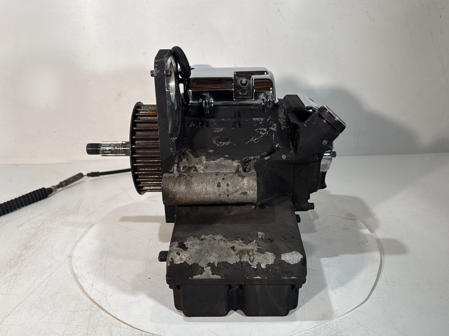 1984 - 1998 Harley-Davidson Touring Electra Glide Classic 5 Speed Transmission Gearbox