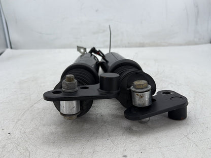 2009 Harley Street Glide Touring FLHX OEM Rear Left Right Shock Absorbers