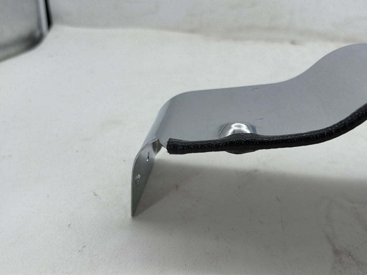 2007 Harley Street Glide Touring FLHX OEM Front Lower Fairing Outer Skirt