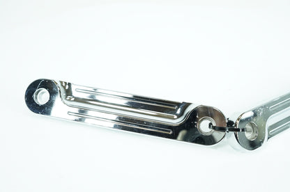 2000 - 2006 Harley-Davidson Touring Electra Ultra Strap Hook Tie Down Bracket Hangers HDBUBALUS