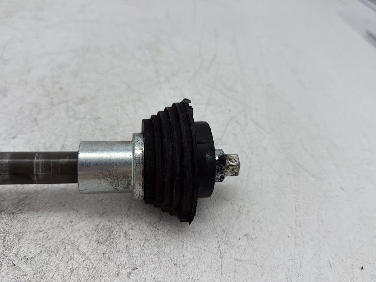 2009 Harley Road King Touring Police OEM Rear Fork Swingarm Pivot Bolt Shaft