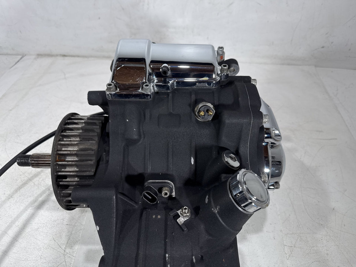 2013 Harley Street Glide Touring FLHX OEM 6 Speed Transmission Gearbox 67K
