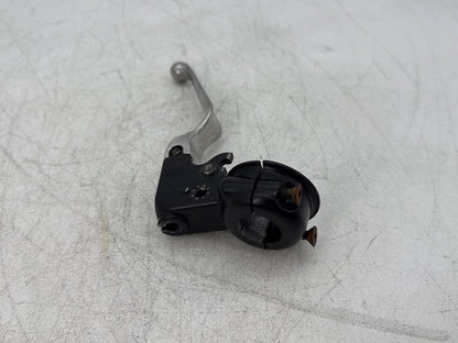 2005 Harley Electra Glide Touring Ultra FLHTCUI OEM Front Left Hand Clutch Control Lever