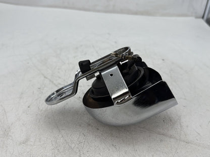 1997 Harley Softail Fat Boy FLSTF OEM Horn Signal Klaxon Chrome Cover 69012-93A