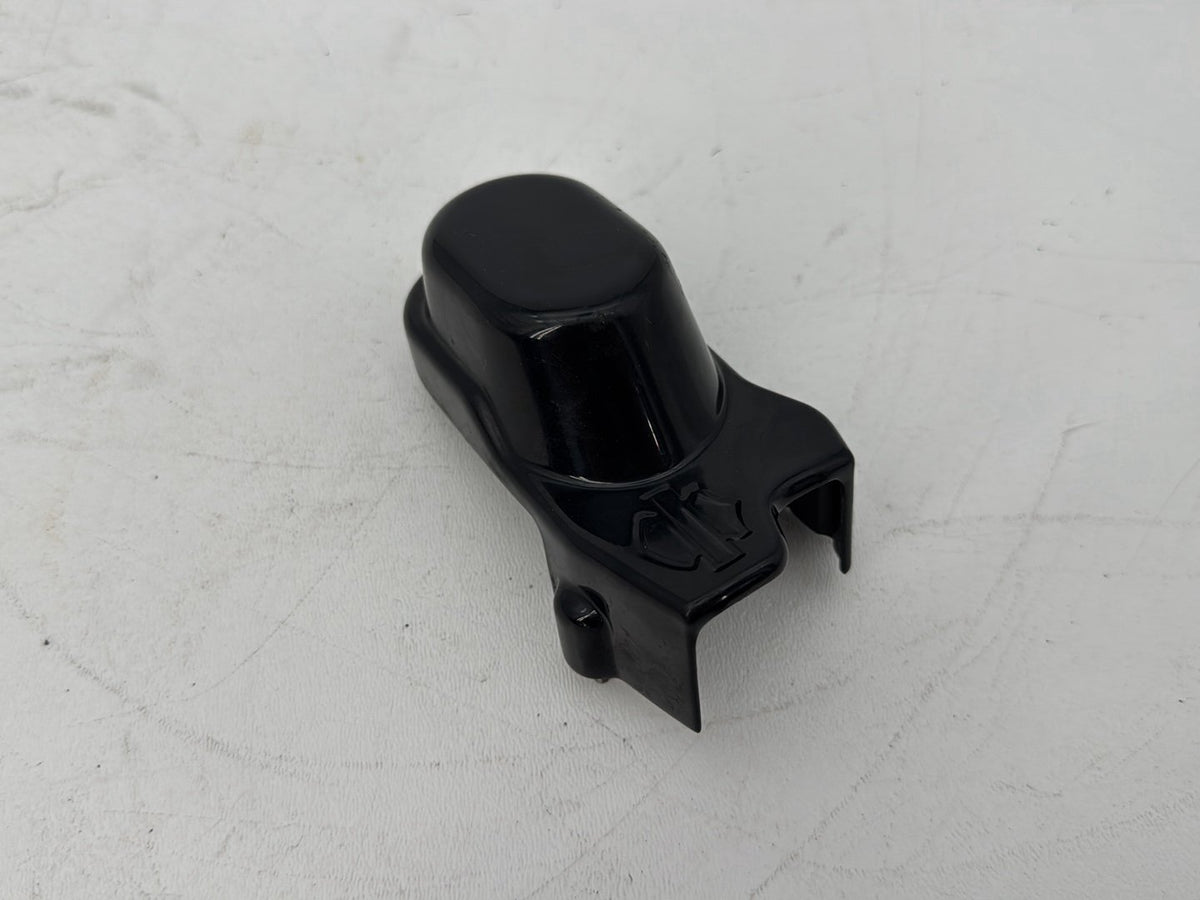 2008 - 2016 Harley-Davidson Touring Electra Glide Ultra Rear Wheel Axle Nut Covers Caps Kuryakyn