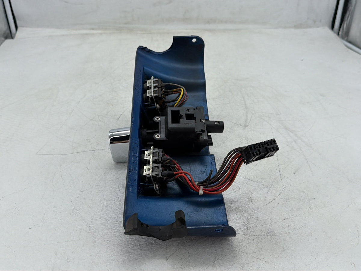 2006 Harley Electra Glide Touring Ultra FLHTCUI OEM Dash Ignition Cap Switch Lockset NO Key