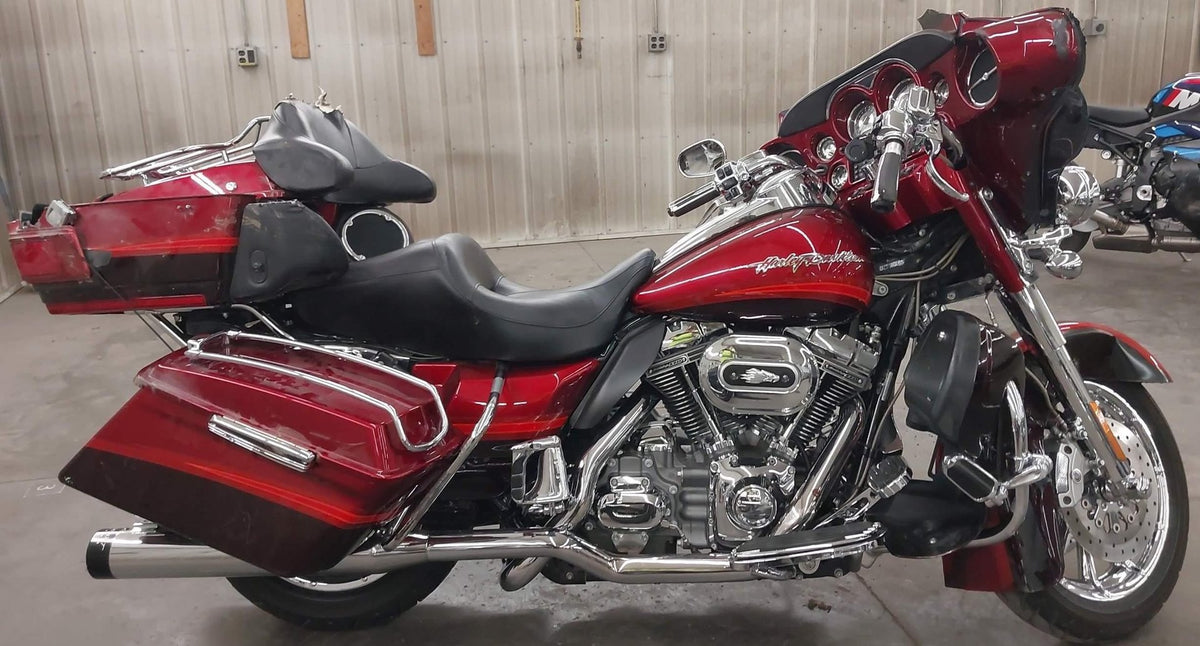 2008-2016 Harley-Davidson Electra Glide CVO Screamin Eagle Touring