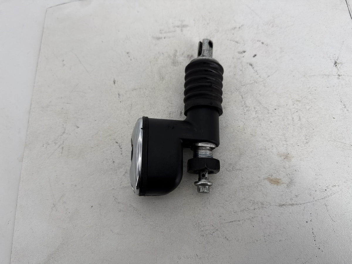 2007 Harley Electra Glide Touring CVO Eagle Rear Brake Master Cylinder Reservoir