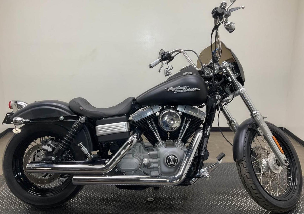 2007-2017 Harley-Davidson Dyna Street Bob FXDB