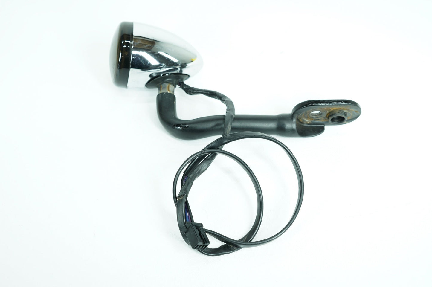 2007 - 2017 Harley-Davidson Dyna Street Bob Front 1 Turn Signal Indicator Blinker 68972-00