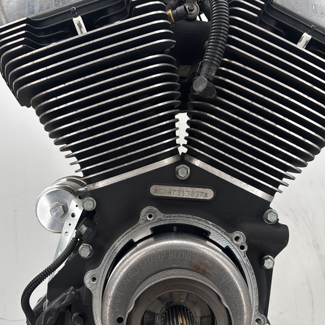 2007 Harley Dyna Street Bob FXDBI OEM EFI Twin Cam 96 Engine Motor 35K