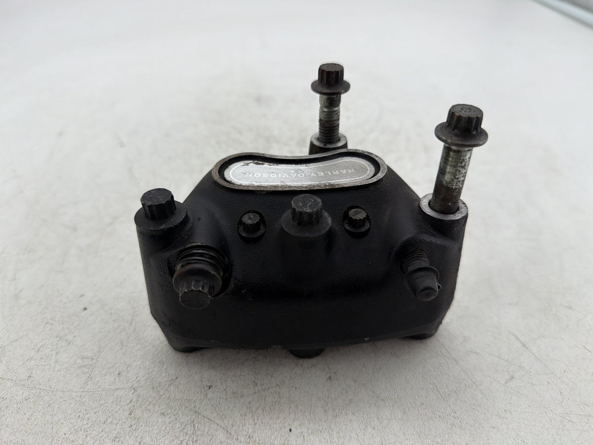 2005 Harley Softail Standard FXST OEM Front Left 1 Brake Caliper