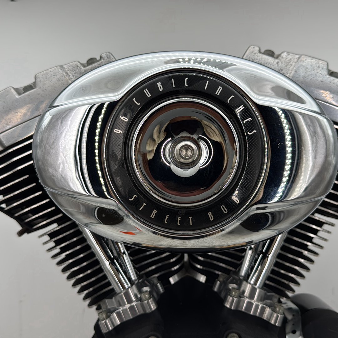 2007 Harley Dyna Street Bob FXDBI OEM EFI Twin Cam 96 Engine Motor