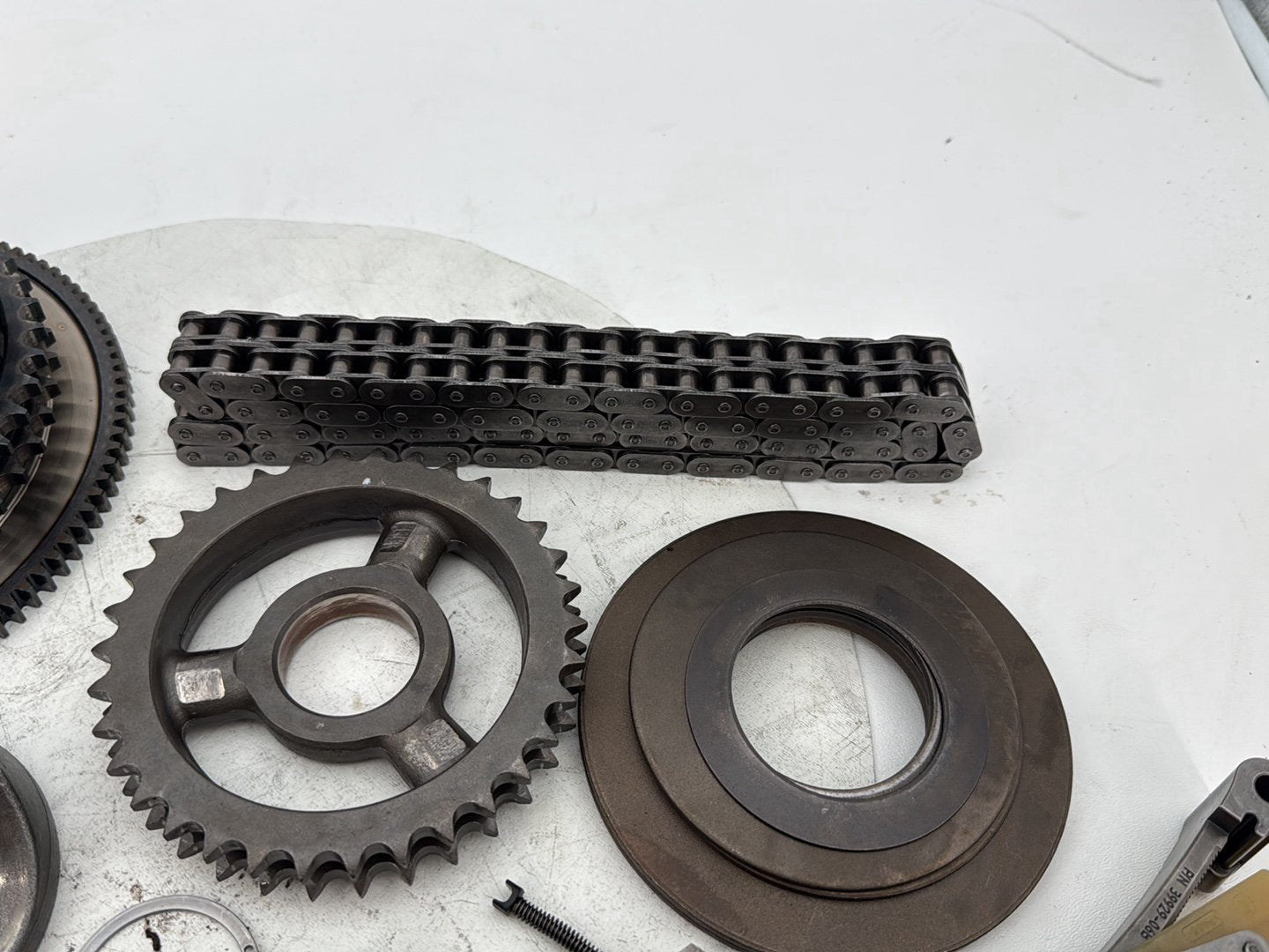 11 Harley Road King Touring FLHRC Classic OEM Clutch Basket Chain Tensioner Kit