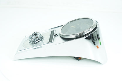 Harley-Davidson Misc  Fuel Gas Tank Dash Console Speedometer