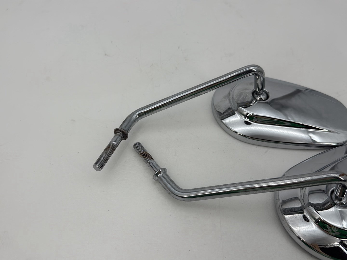 2003 Harley Sportster XL1200C 1200 Custom Anniversary OEM Left Right Rear View Mirror