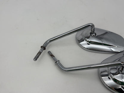 2003 Harley Sportster XL1200C 1200 Custom Anniversary OEM Left Right Rear View Mirror