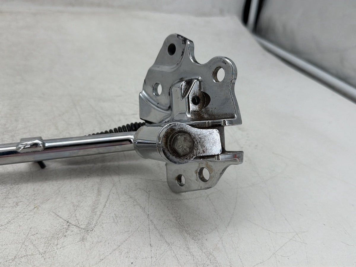2018 Harley Road Glide Touring FLTRXS OEM Left Side Jiffy Kick Stand & Spring