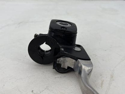 2007 Harley Street Glide Touring FLHX OEM Front Right Brake Lever Master Cylinder