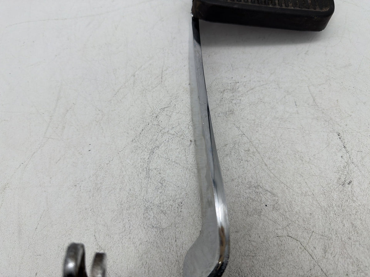 2012 Harley Electra Glide Touring Ultra OEM Foot Brake Control Lever Pedal