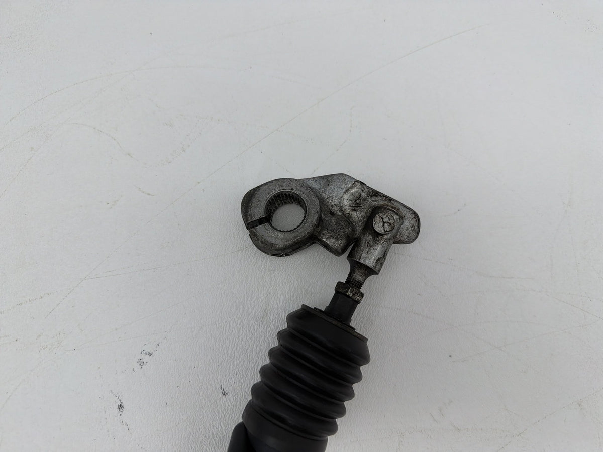 1993 Harley Electra Glide Touring Sport OEM Rear Brake Master Cylinder Reservoir