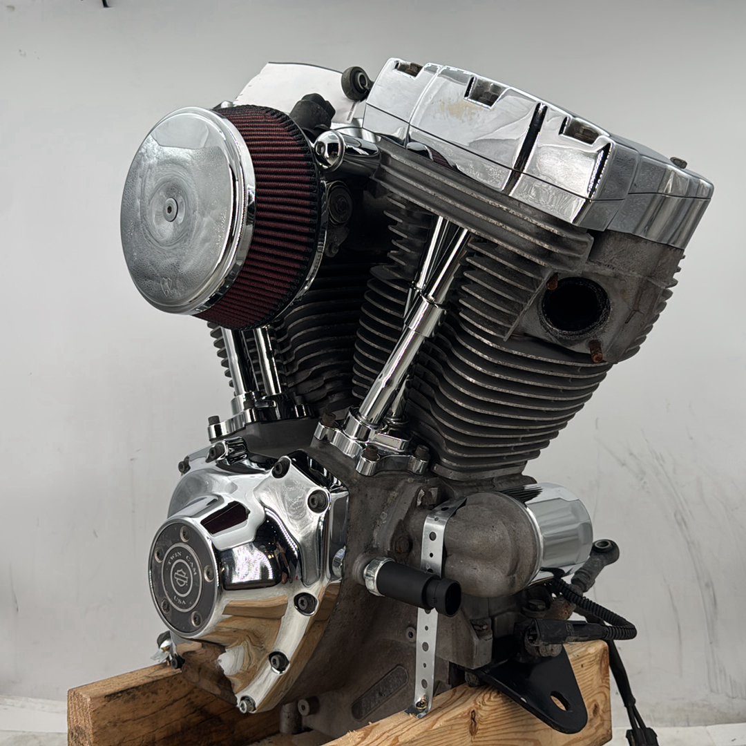 2005 Harley Road Glide Touring FLTRI OEM EFI Twin Cam 88 Engine Motor