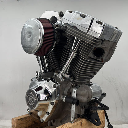 2005 Harley Road Glide Touring FLTRI OEM EFI Twin Cam 88 Engine Motor