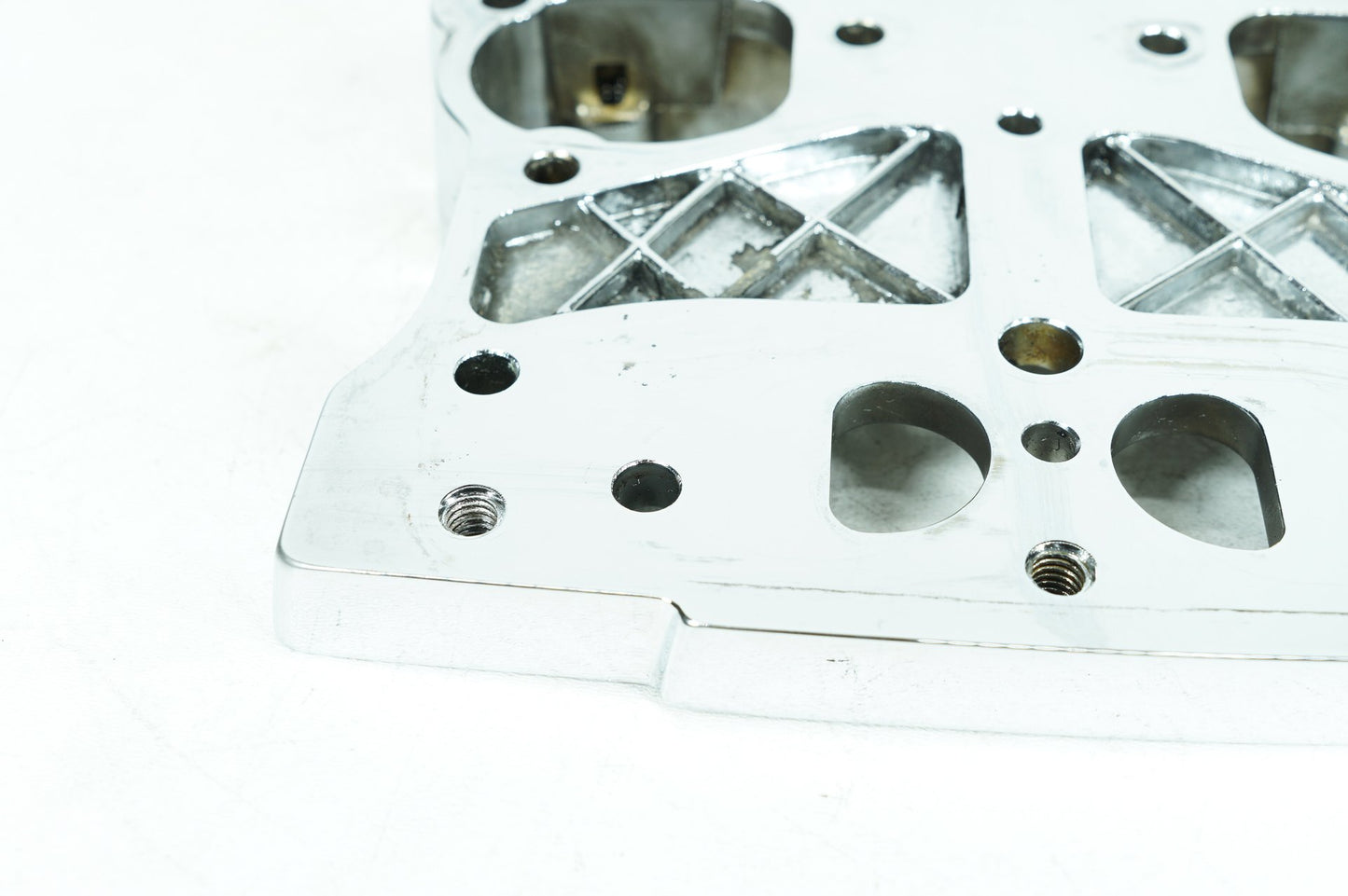 2000 - 2006 Harley-Davidson Softail Deuce Twin Cam Lower 1 Rocker Box 17543-99A 17543-99