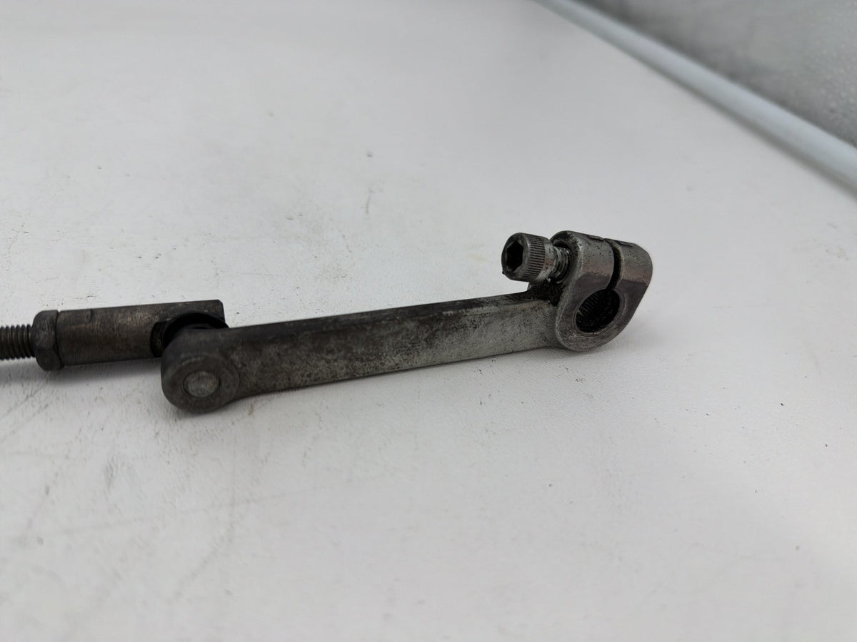 1996 Harley Electra Glide Touring Ultra OEM Gear Shifter Lever w/ Rod linkage