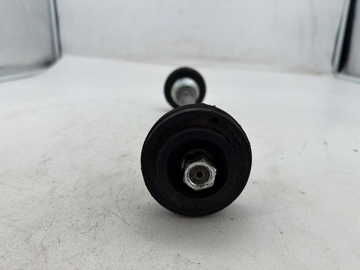 02 Harley Electra Glide Touring Classic OEM Rear Fork Swingarm Pivot Bolt Shaft