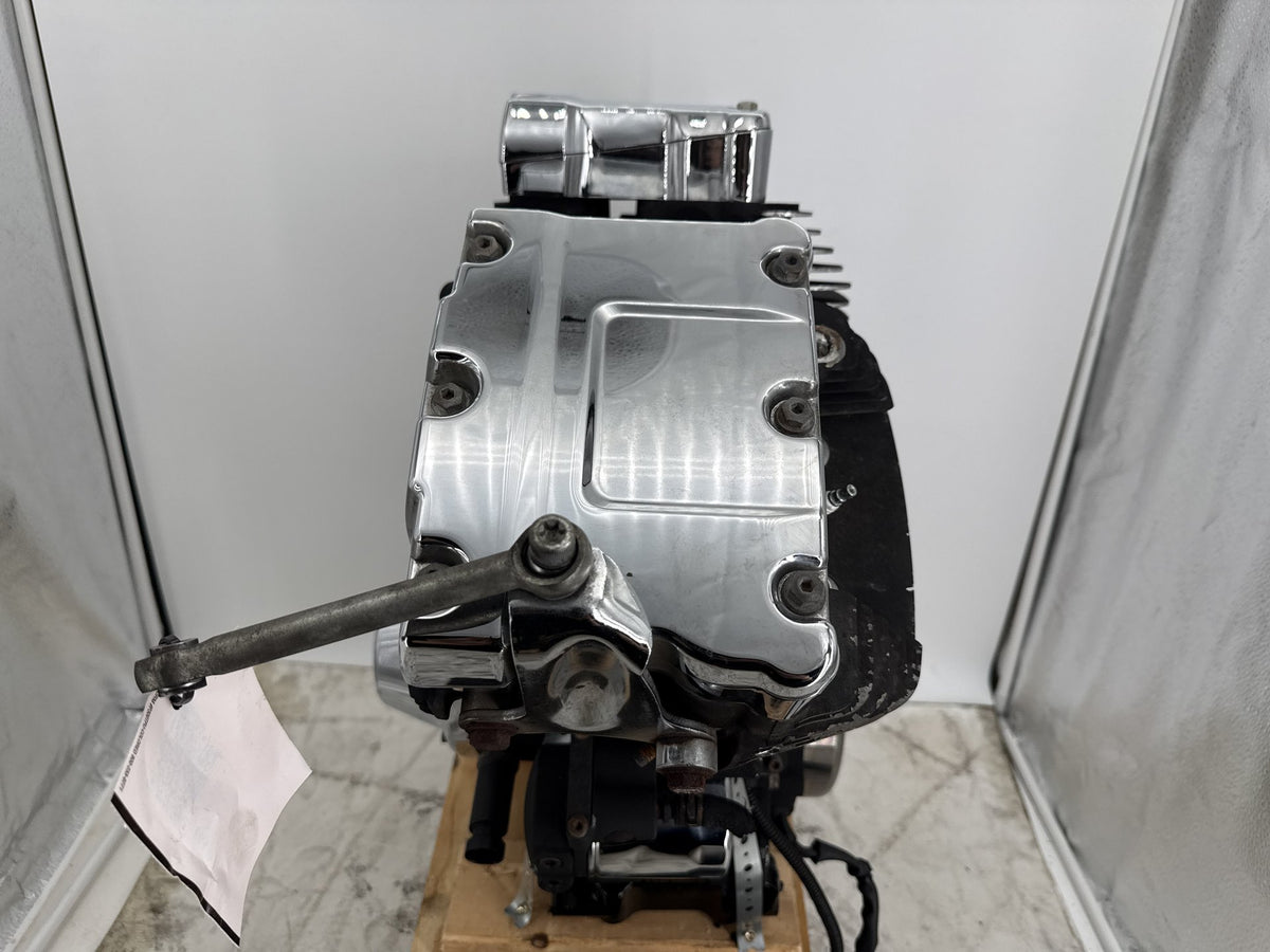 2012 Harley Electra Glide Touring Ultra Twin Cam 103 Engine Motor air-cooled 46K