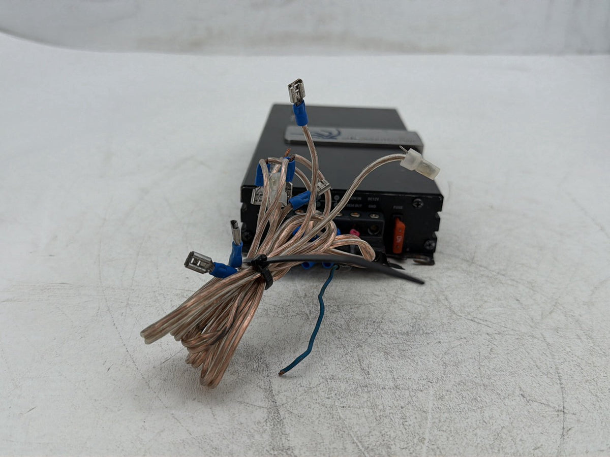 01 Harley Electra Glide Touring Radio Stereo Audio Sound Amplifier Amp PN4-520D