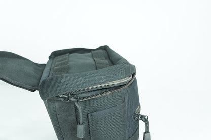 2007 - 2017 Harley-Davidson Dyna Street Bob Left Right Saddlebags Luggage NOKey Thrashin Supply