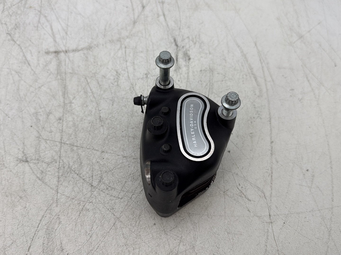 2007 Harley Electra Glide Touring Ultra FLHTCUI OEM Front Right 1 Brake Caliper