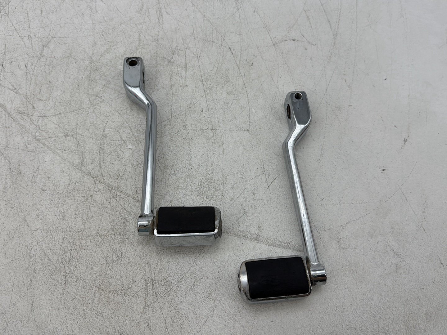 2013 Harley Heritage Softail Classic FLSTC OEM Gear Shifter Lever Pedal Pedals