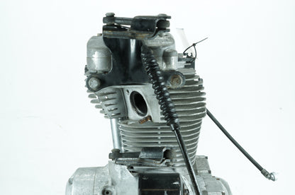 2004 - 2013 Harley-Davidson Sportster Low CARB 883 Engine Motor Transmission 19500-06