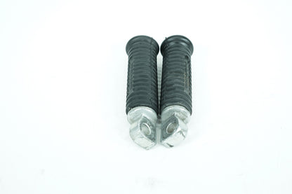 1991 - 2003 Harley-Davidson Sportster Custom Anniversary Passenger Left & Right Foot Pegs 33048-72