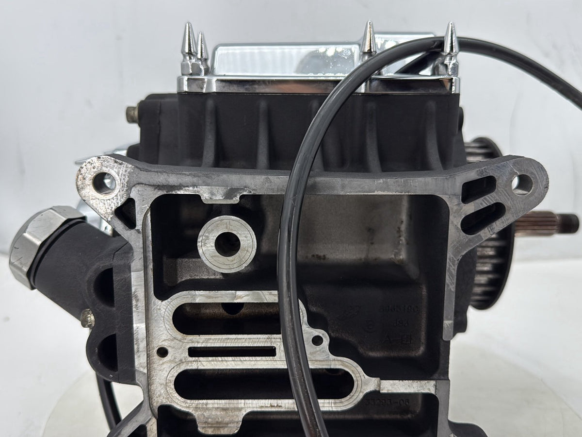 2006 Harley Dyna FXDWGI Wide Glide OEM 5 Speed Transmission Gearbox 25K