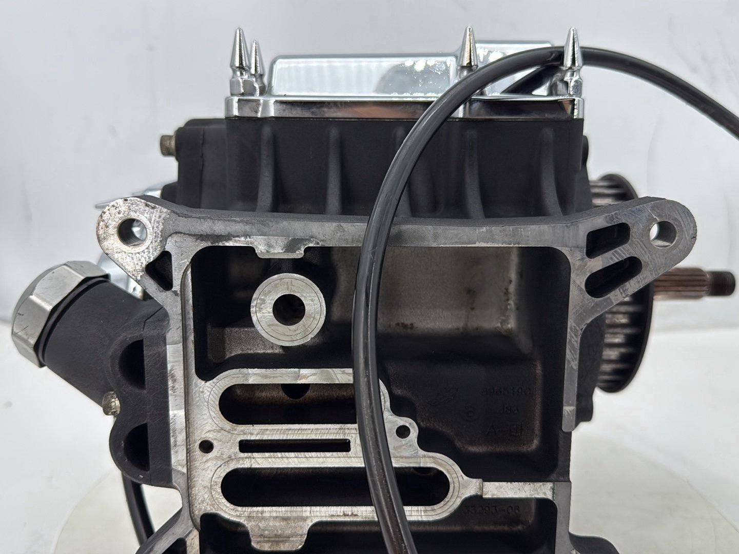 2006 Harley Dyna FXDWGI Wide Glide OEM 5 Speed Transmission Gearbox