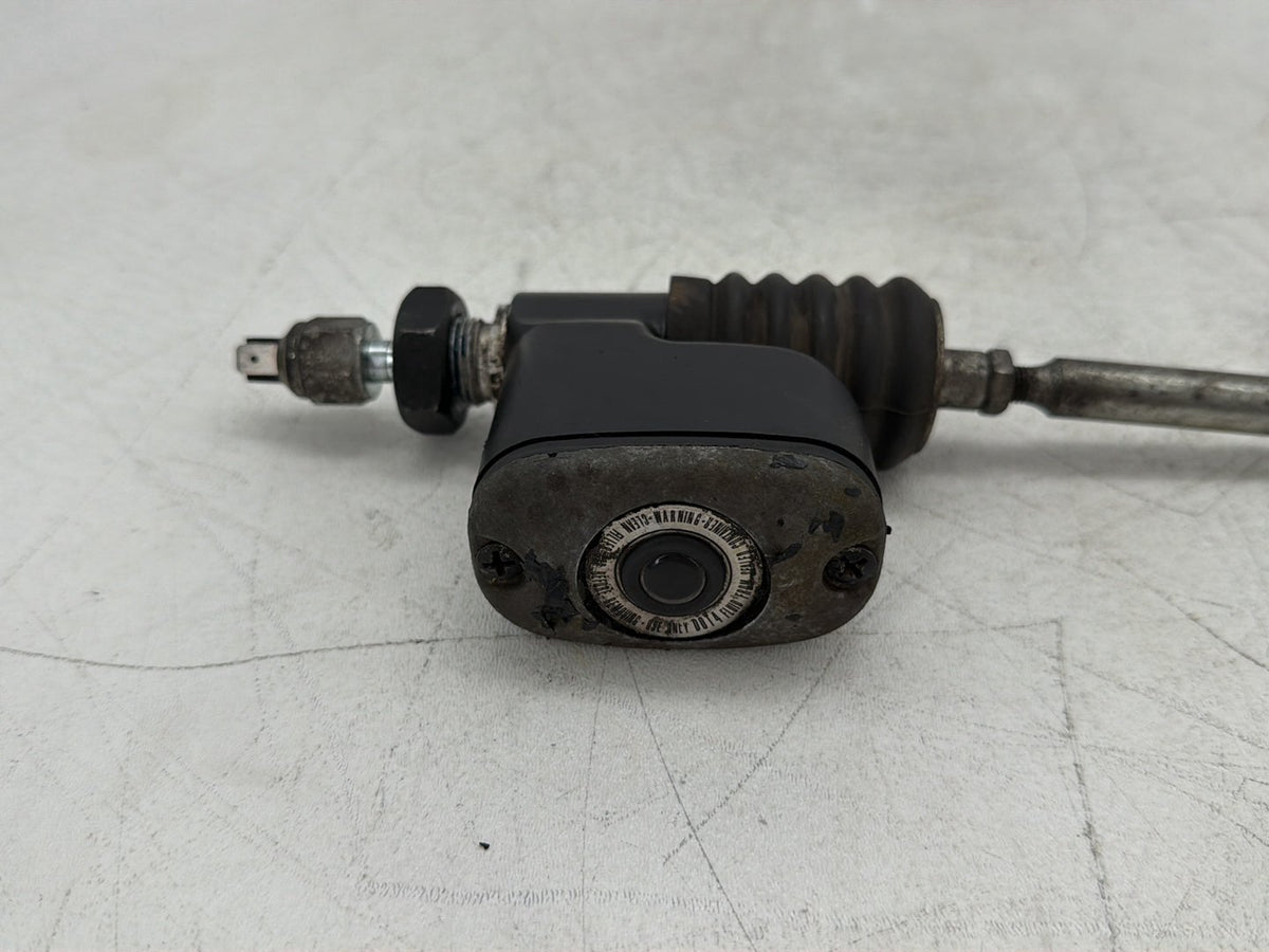 2009 Harley Dyna Street Bob FXDB OEM Rear Brake Master Cylinder Reservoir