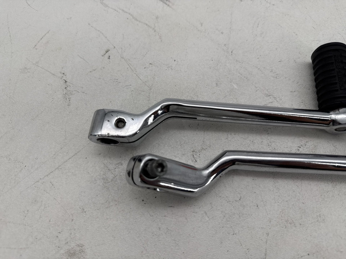 1997 Harley Road King Touring FLHR OEM Gear Shifter Lever Pedal Pedals