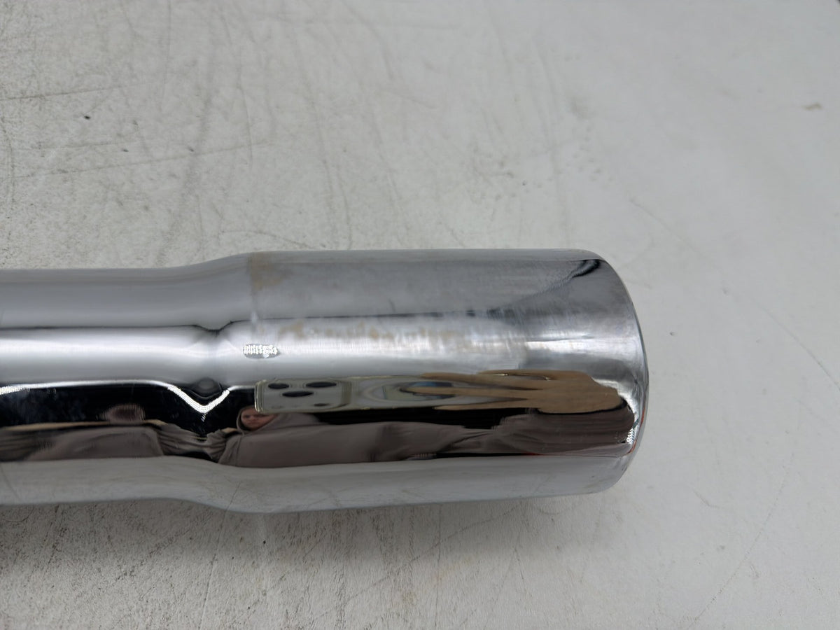 2004 Harley Heritage Softail Classic FLSTCI OEM Front Left Fork 1 Slider Leg